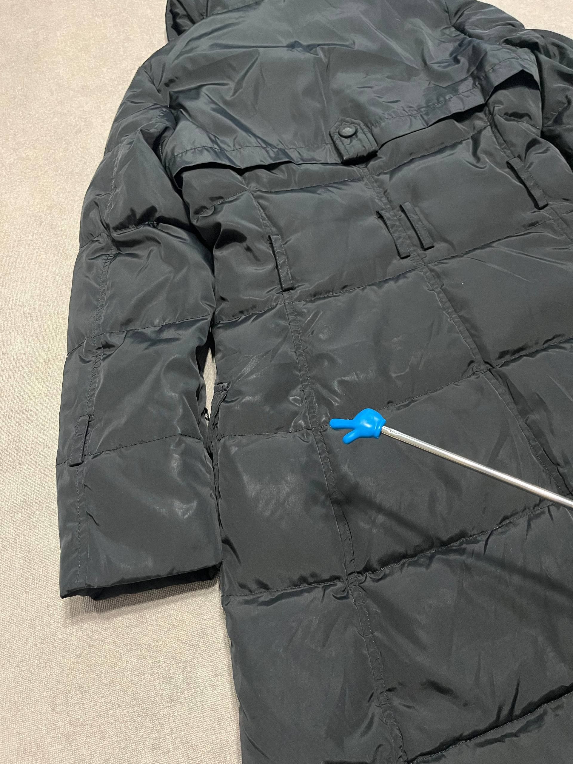 MAX&Co. Vintage Max&co. Mara Down Coat Puffer Jacket Women`s Sz 38IT Size XS / US 0-2 / IT 36-38 - 7 Thumbnail