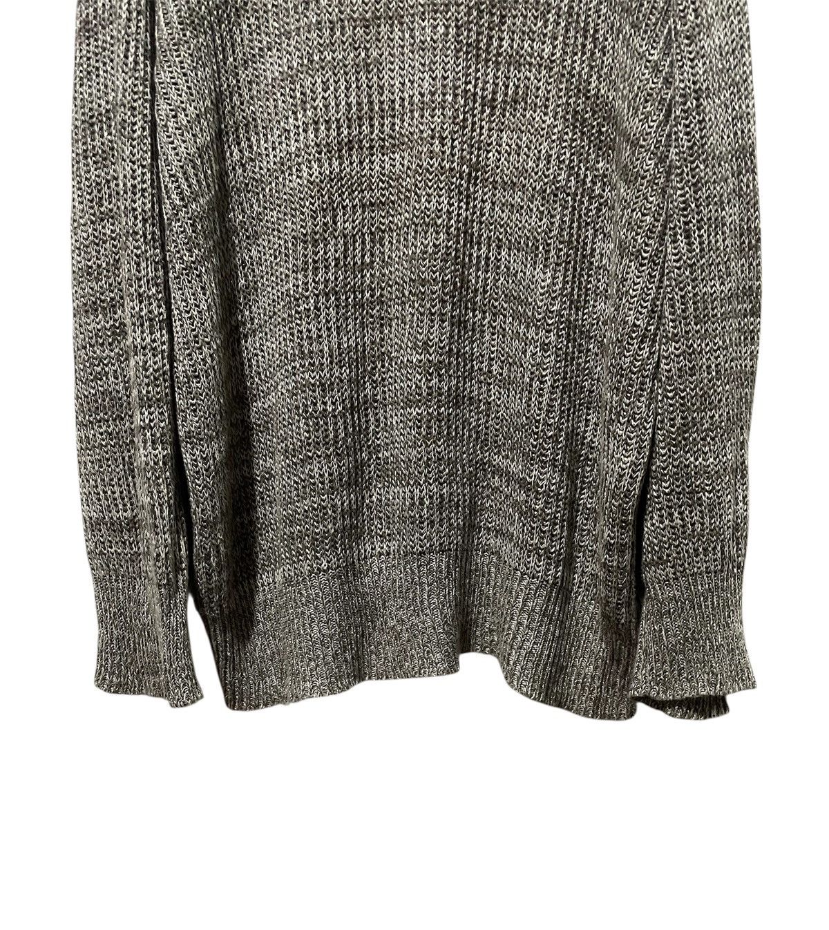 Issey Miyake PLANTATION BY ISSEY MIYAKE KNIT SWEATER Size M / US 6-8 / IT 42-44 - 5 Thumbnail