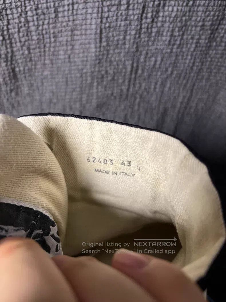 Rick Owens Rick Owens 24fw thick laces tank sole fat duck high-top sn Size US 10 / EU 43 - 8 Thumbnail