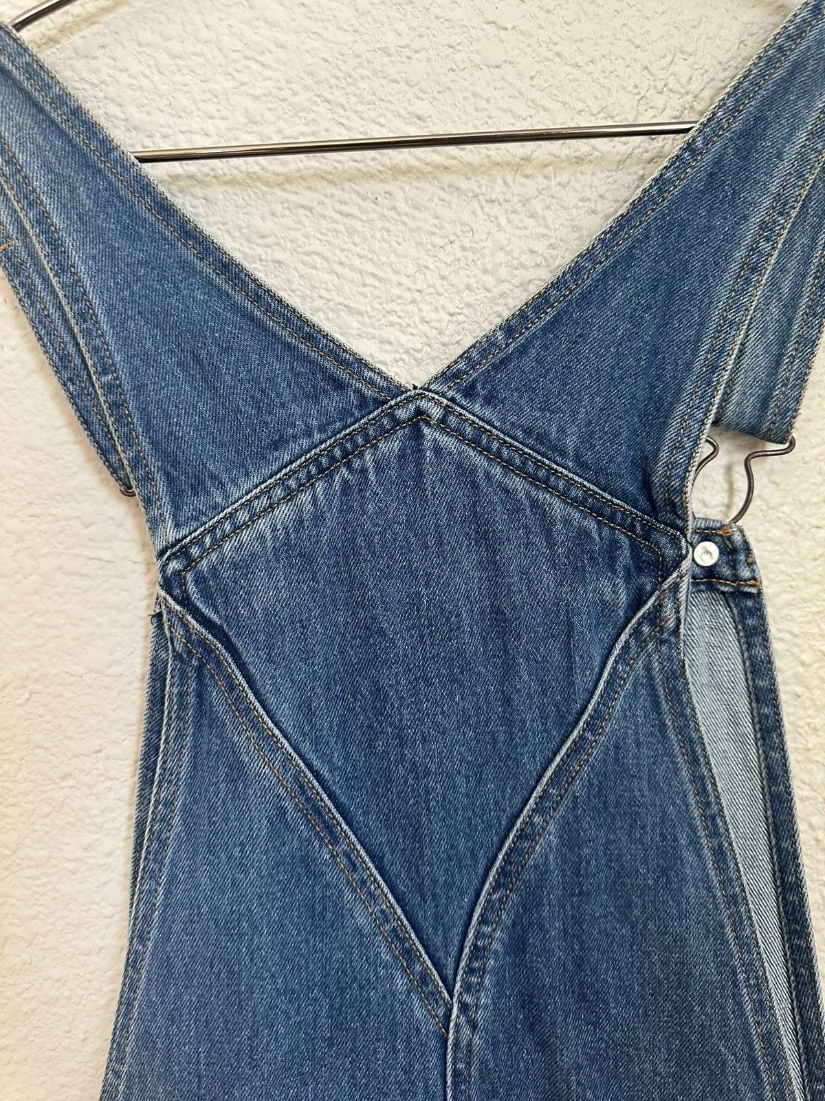Levi's Vintage Clothing × Vintage Overall Size 27" / US 4 / IT 40 - 13 Thumbnail