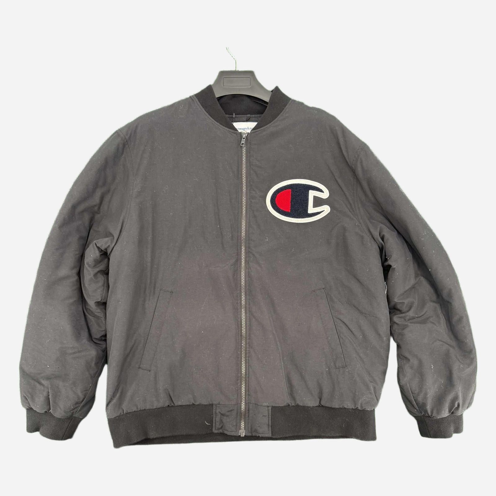 Champion Supreme X Champion Bomber Jacket XL Size US XL / EU 56 / 4 - 1 Thumbnail