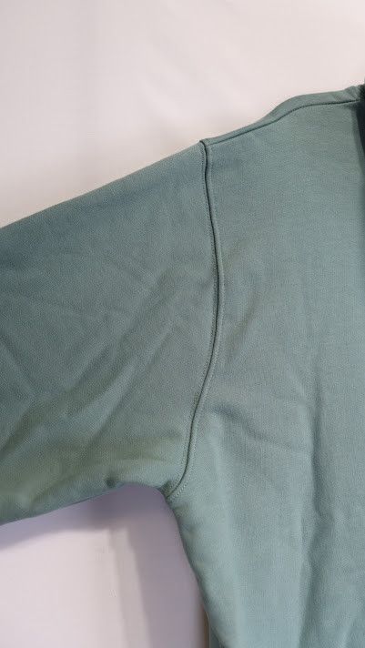 Dior o1rshd1 CD Hoodie in Light Green Size US XXL / EU 58 / 5 - 13 Thumbnail