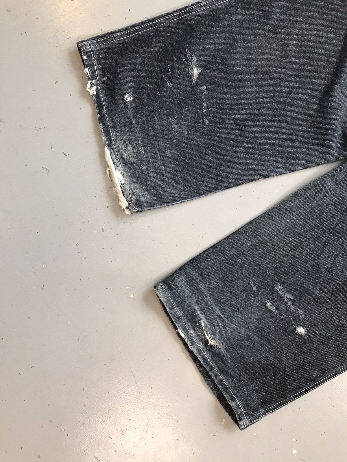 JNCO × Southpole × Vintage Vintage ice point big pocket baggyfit denim Size US 34 / EU 50 - 10 Thumbnail