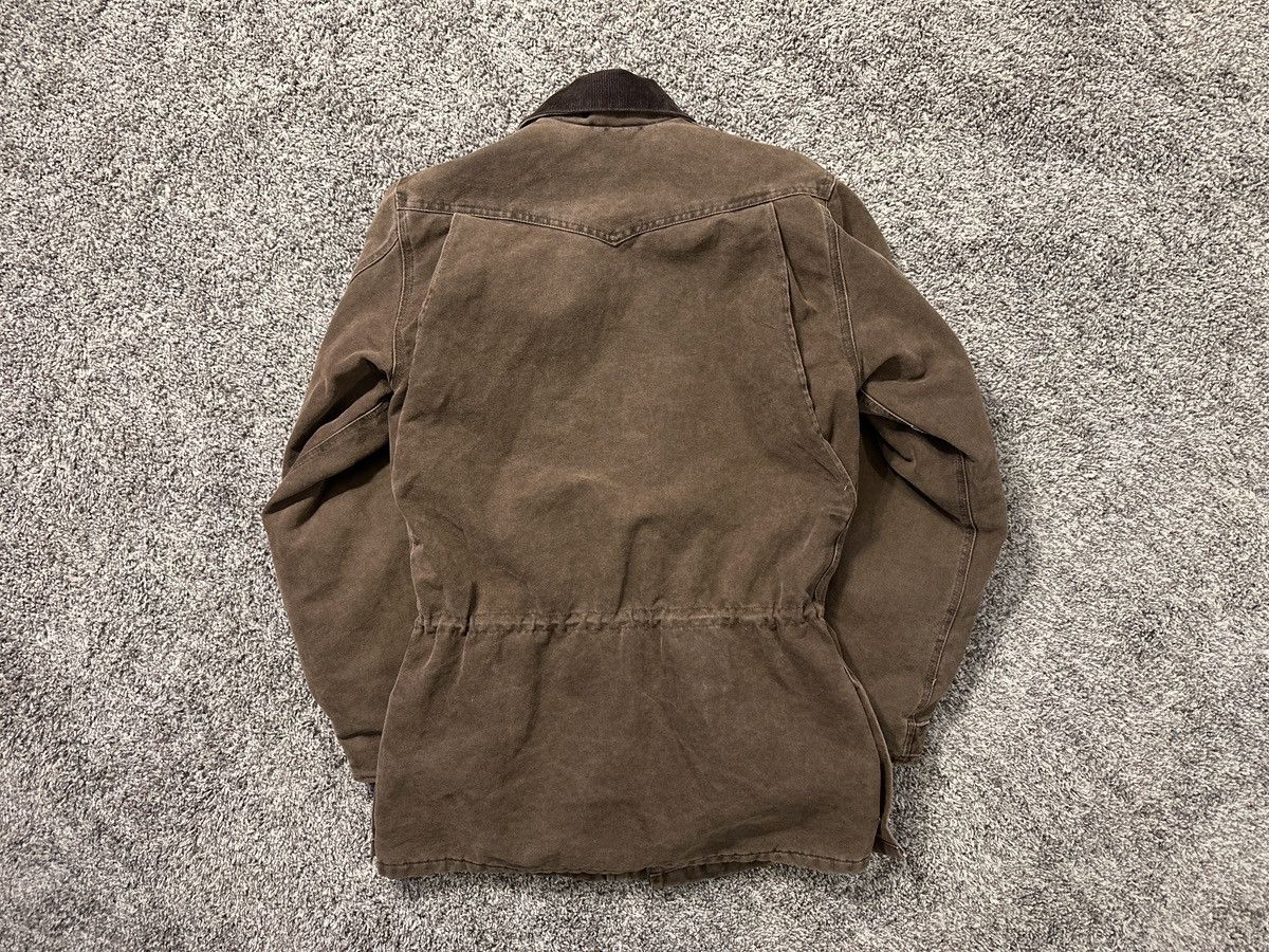 Carhartt Rare Vintage Carhartt Jacket Plaid Inside Lining Size US M / EU 48-50 / 2 - 2 Thumbnail