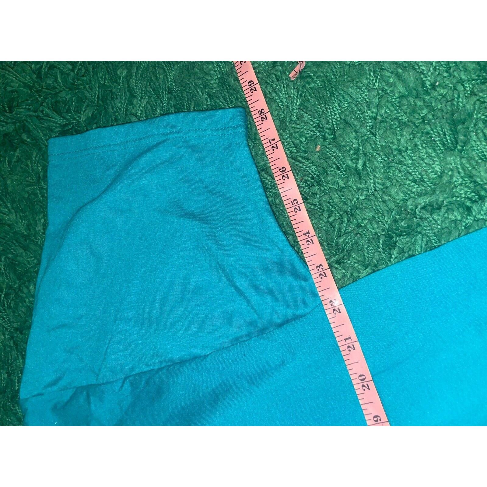Jerzees Vintage Dad Shirt Missing A Teal Test Print Tee VTG 90s XL Size US XL / EU 56 / 4 - 6 Thumbnail