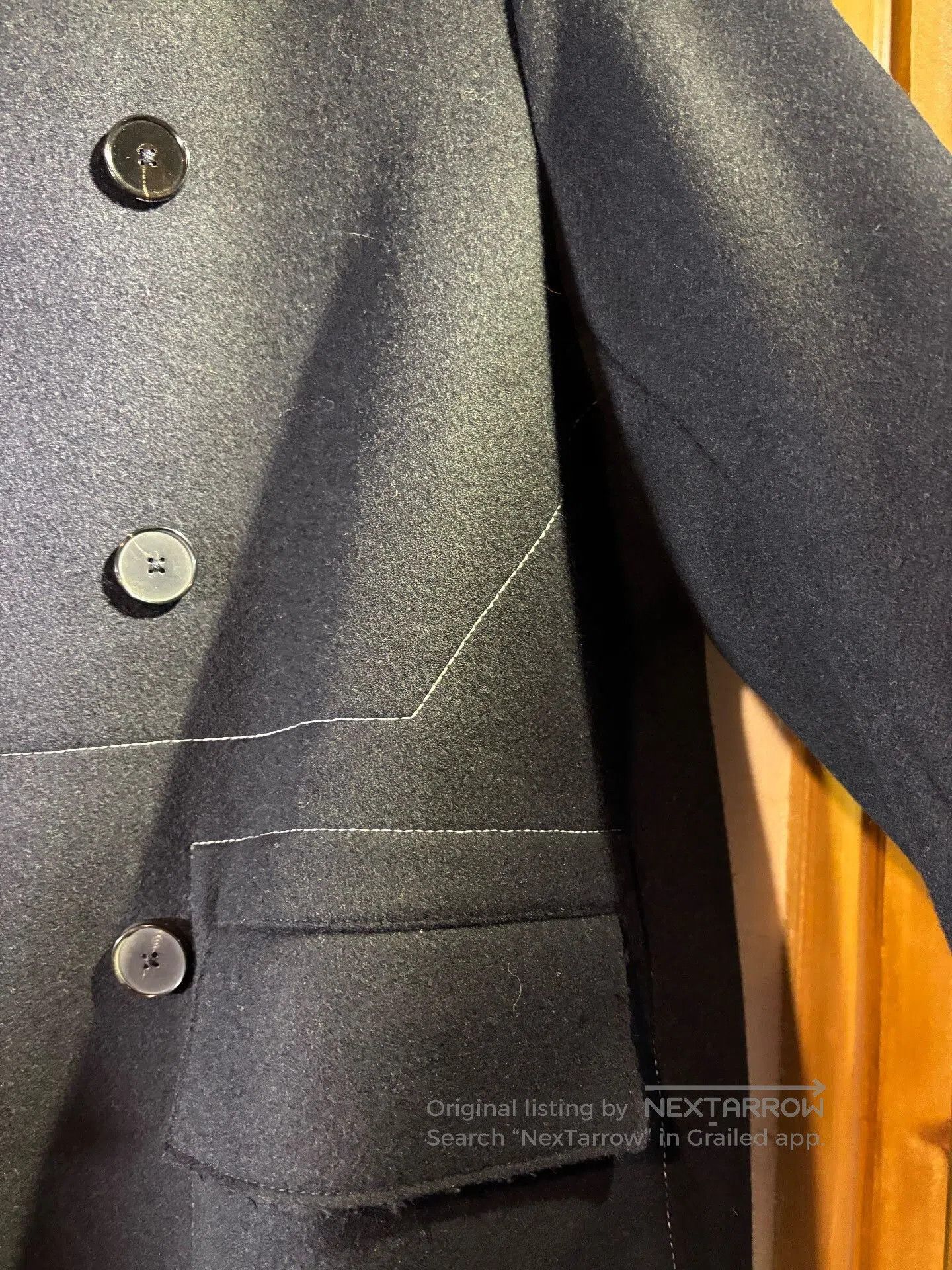 Jil Sander Jil Sander Double. Size US M / EU 48-50 / 2 - 4 Thumbnail