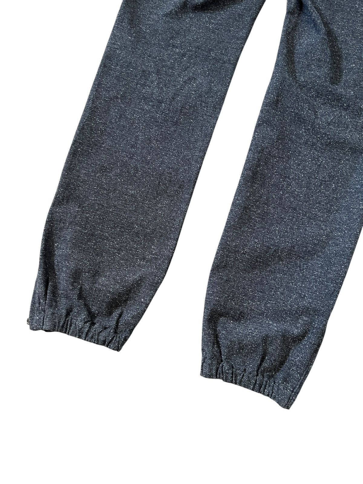 Sophnet. Sophnet 🇯🇵 Salt & Pepper Leg Zipper Casual Pants Size US 36 / EU 52 - 7 Thumbnail