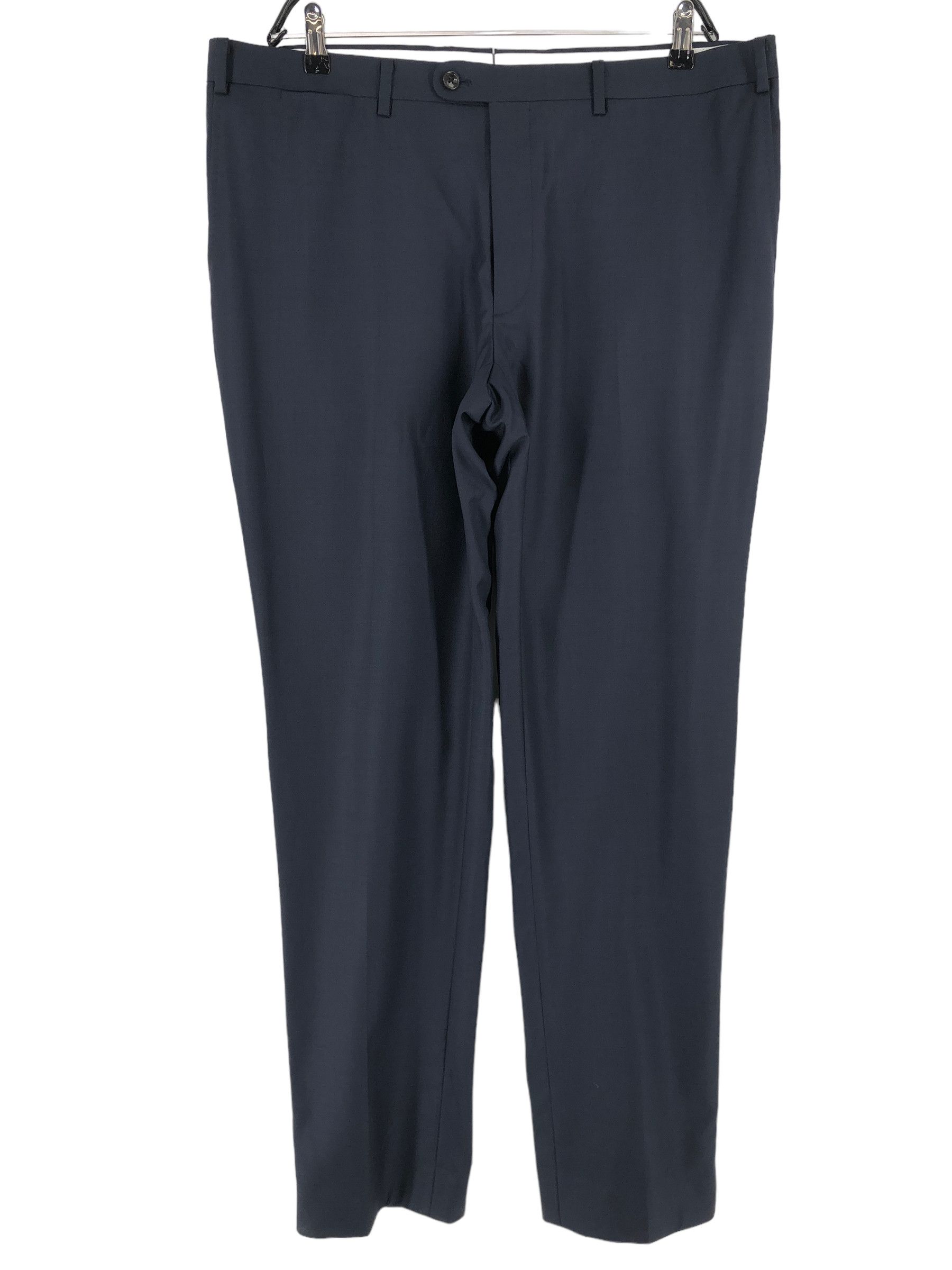 Suitsupply SUITSUPPLY Lazio Wool Formal Suit EU:114; UK/US:48 - W40 L35 Size 48L - 5 Thumbnail