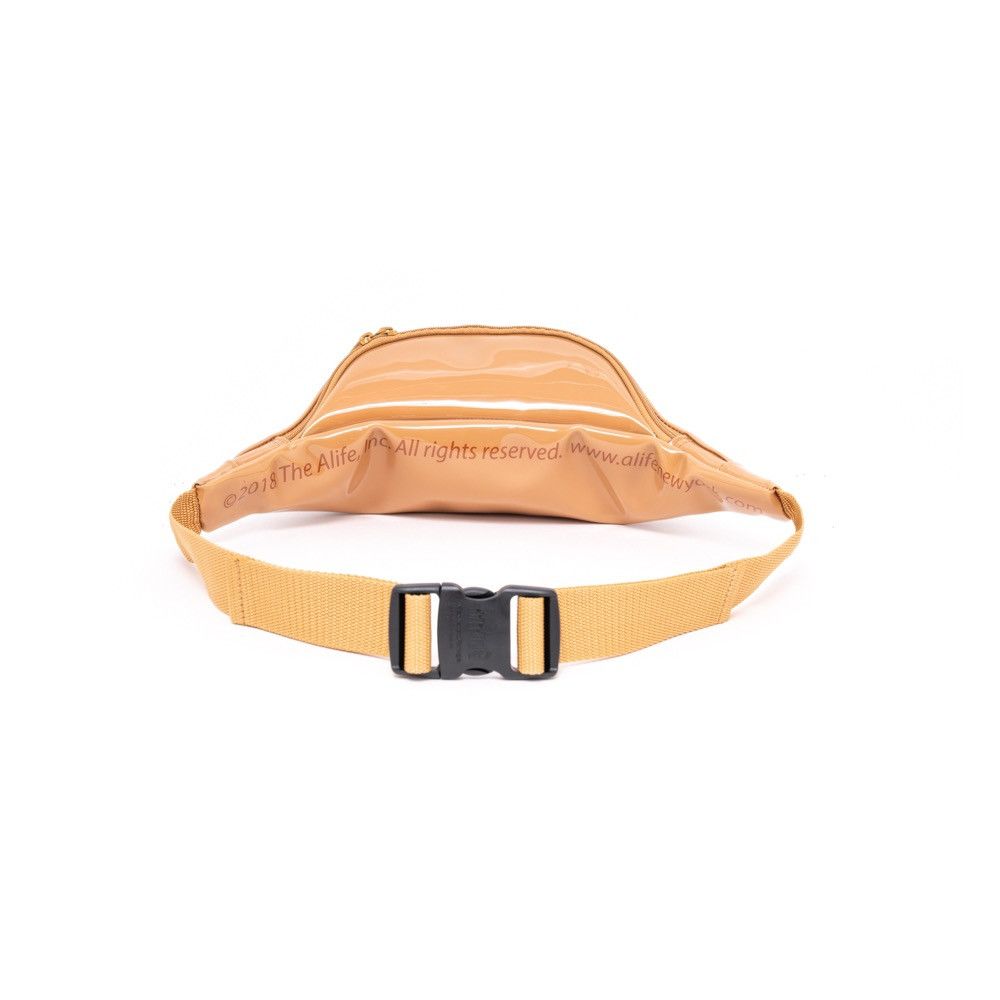 Alife × Manhattan Portage ALIFE × MANHATTAN PORTAGE BROOKLYN BRIDGE WAIST BAG Size ONE SIZE - 4 Thumbnail
