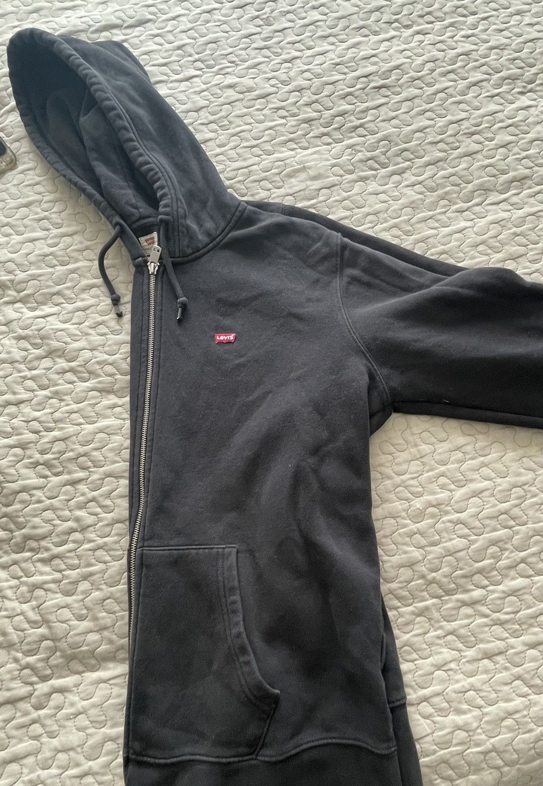 Levi's Vintage Clothing Levis black sweater Size US L / EU 52-54 / 3 - 3 Thumbnail