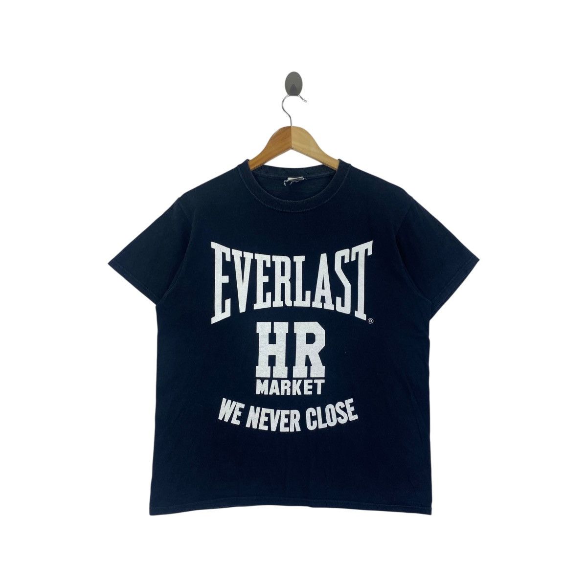 Everlast EVERLAST x HR Market Tee Shirt Indigo Size US M / EU 48-50 / 2 - 1 Thumbnail