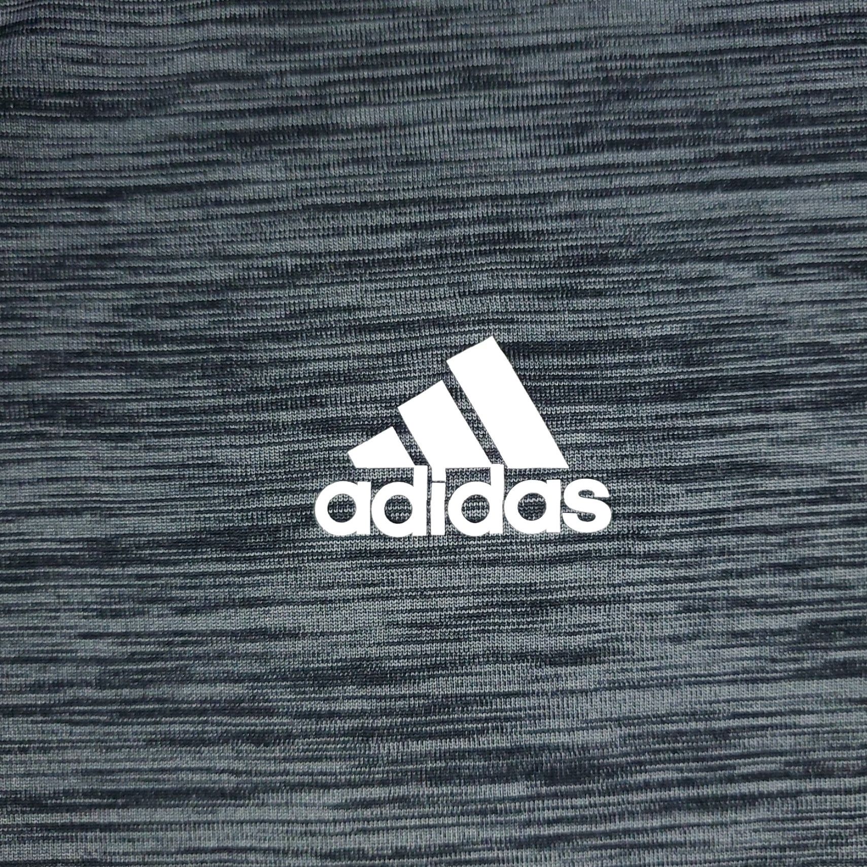 Adidas Adidas T Shirt Mens Size Small Gray Gym Active Work Out Short Sleeve Size US S / EU 44-46 / 1 - 2 Thumbnail