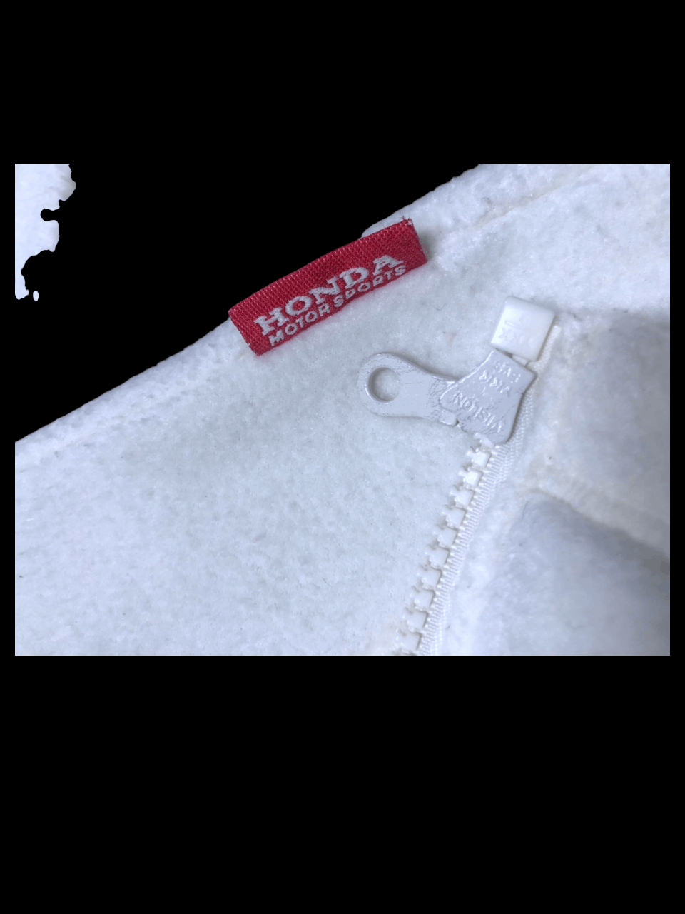 Honda Honda Moto Sports Fleece Zipper Jacket Size US S / EU 44-46 / 1 - 10 Thumbnail