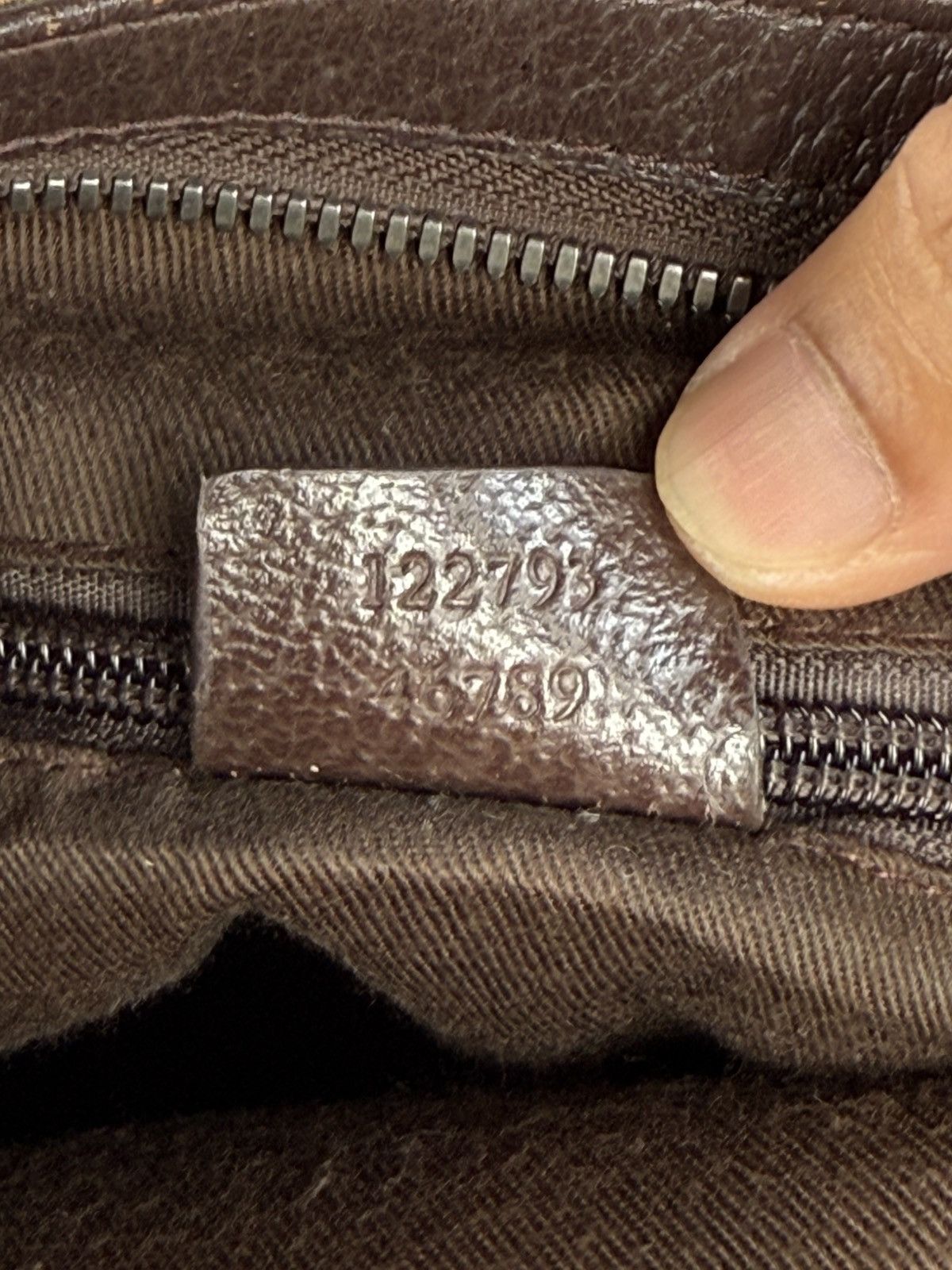 Gucci AUTHENTIC GUCCI CROSSBODY BAG Size ONE SIZE - 14 Thumbnail