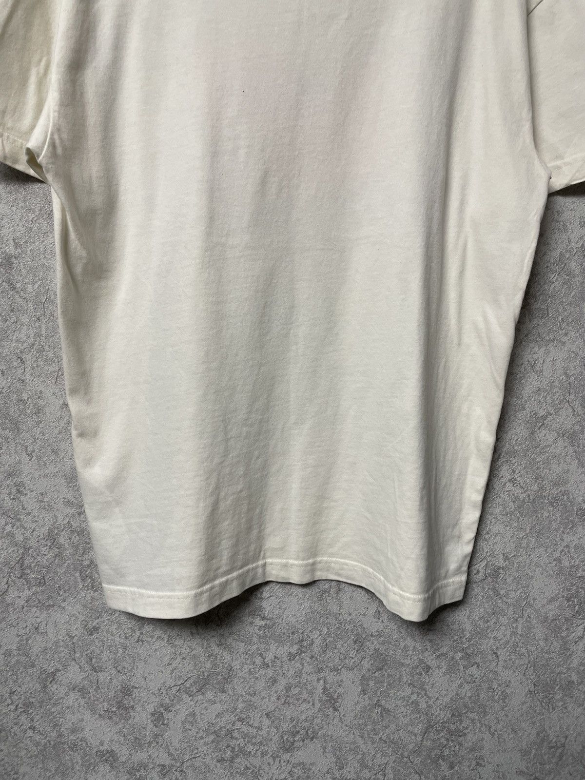 Keith Haring Abercrombie Fitch x Keith Haring Heart White T-Shirt Y2K Size US L / EU 52-54 / 3 - 14 Thumbnail