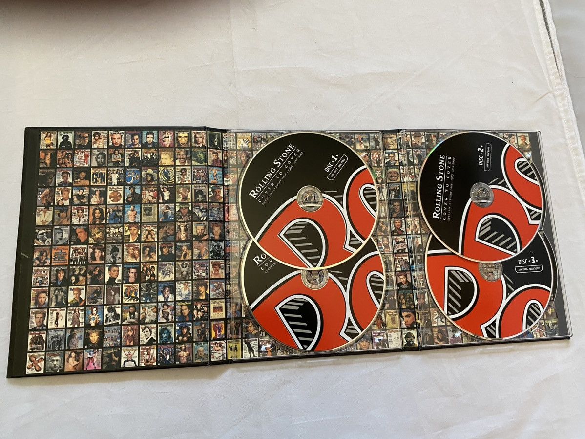 Band Tees × Vintage Rolling Stones box set Size ONE SIZE - 2 Thumbnail