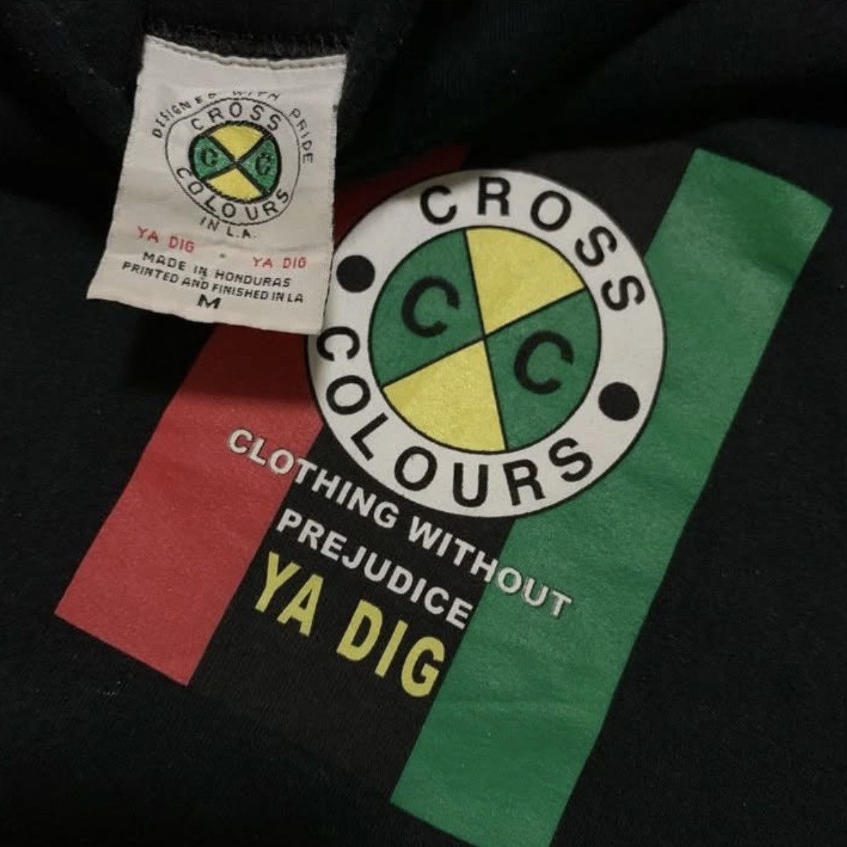 Cross Colours Cross Colours Hoodie Size US M / EU 48-50 / 2 - 5 Thumbnail
