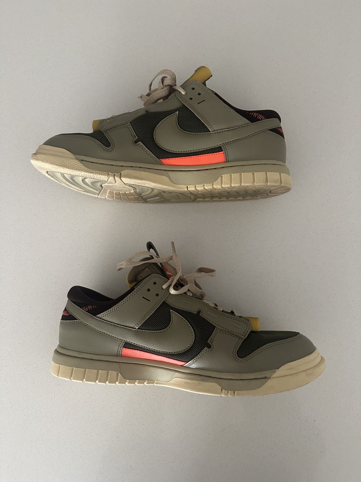 Nike - Air Dunk Jumbo ‘Medium Olive’