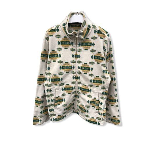 image of Top Valu Red Indians Style Jacket, Men's (Size Medium)