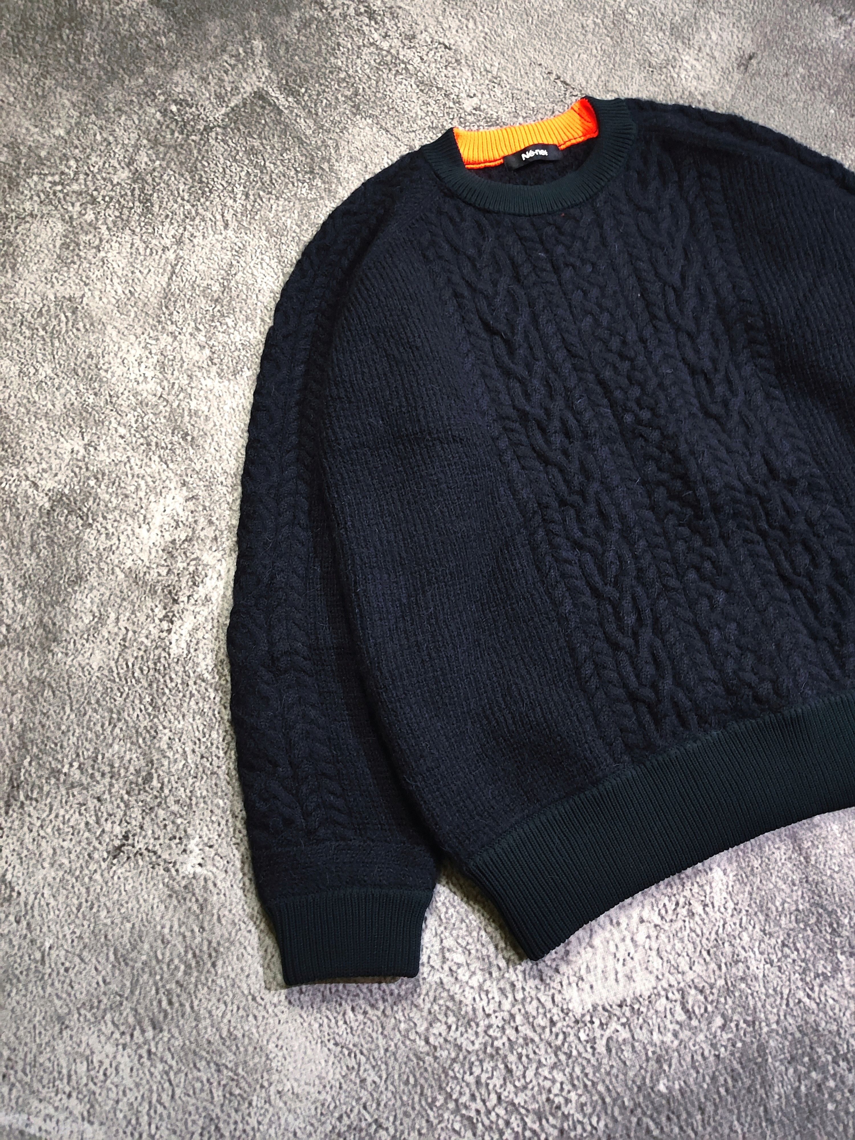 Ne-Net Ne-net by ISSEY MIYAKE Knitwear Size US M / EU 48-50 / 2 - 3 Thumbnail