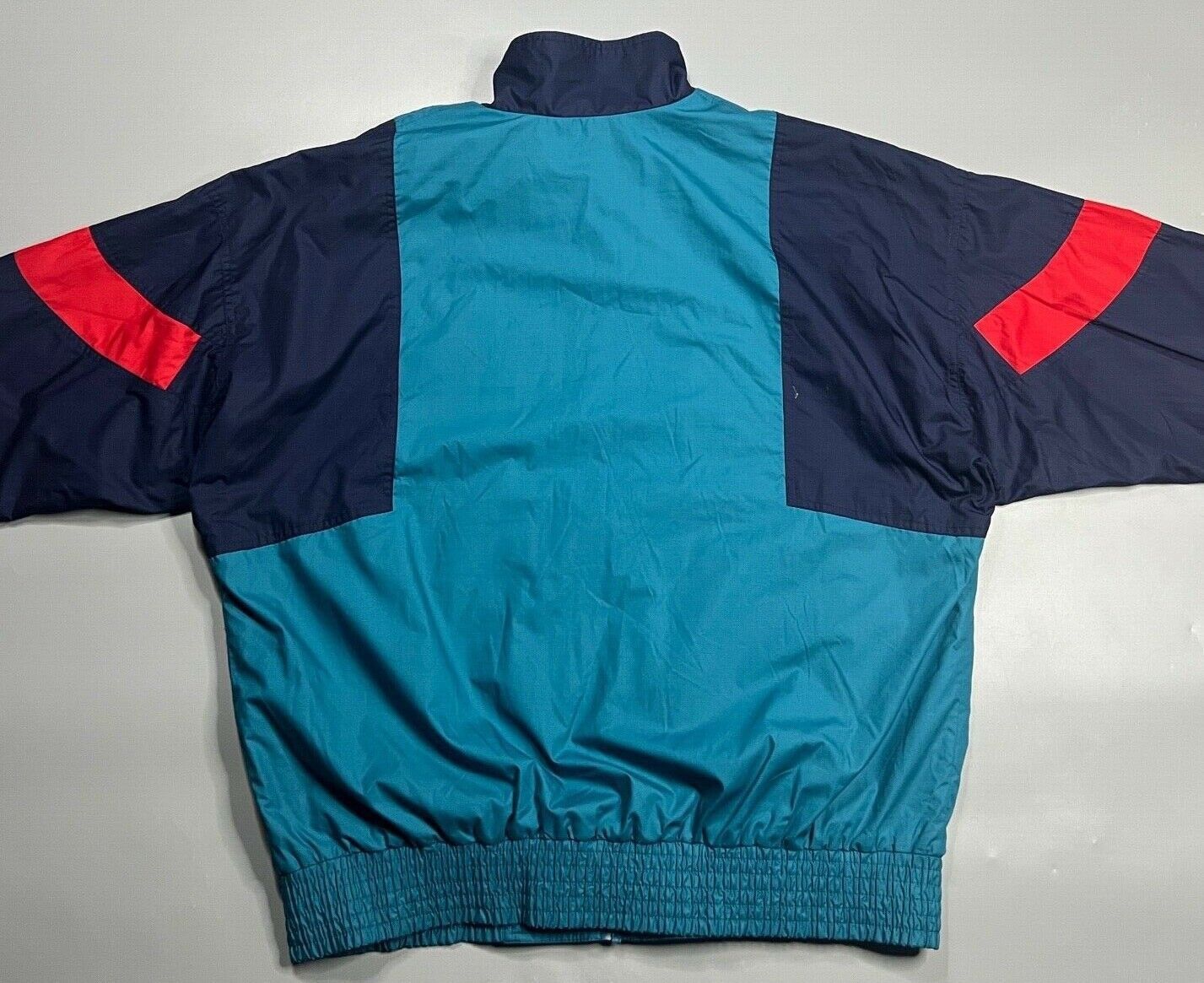 Adidas vintage Adidas men's jacket Size US L / EU 52-54 / 3 - 6 Thumbnail