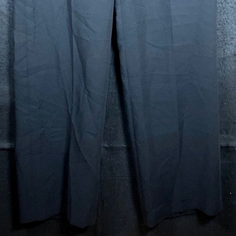 Talbots Talbots Womens Pants Black Hollywood High Rise Workwear Ankle Stretch 8 Size 30" / US 8 / IT 44 - 3 Thumbnail