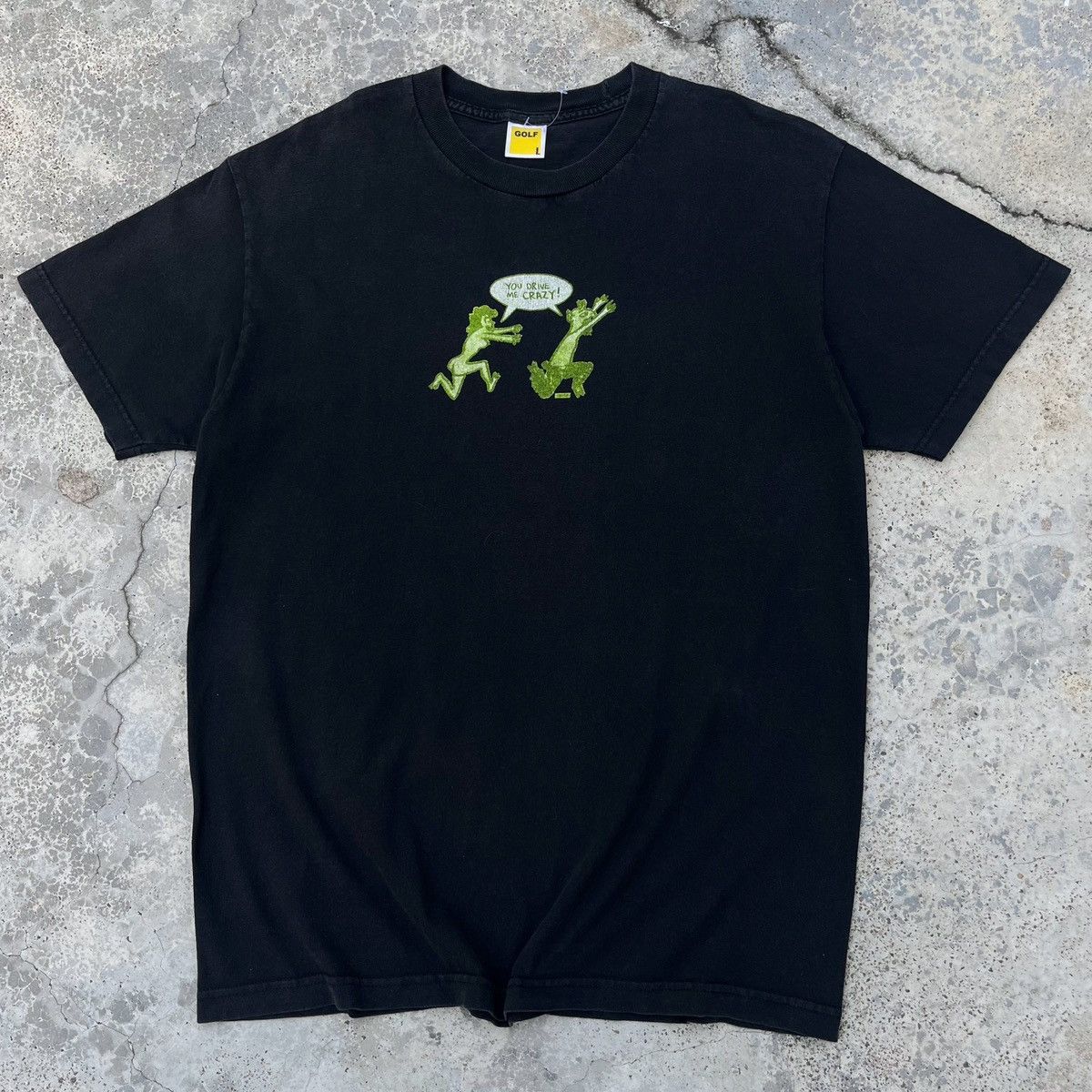 Golf Wang Golf Wang Tyler The Creator Y2K Nice Print Out Design Tee Size US L / EU 52-54 / 3 - 1 Thumbnail