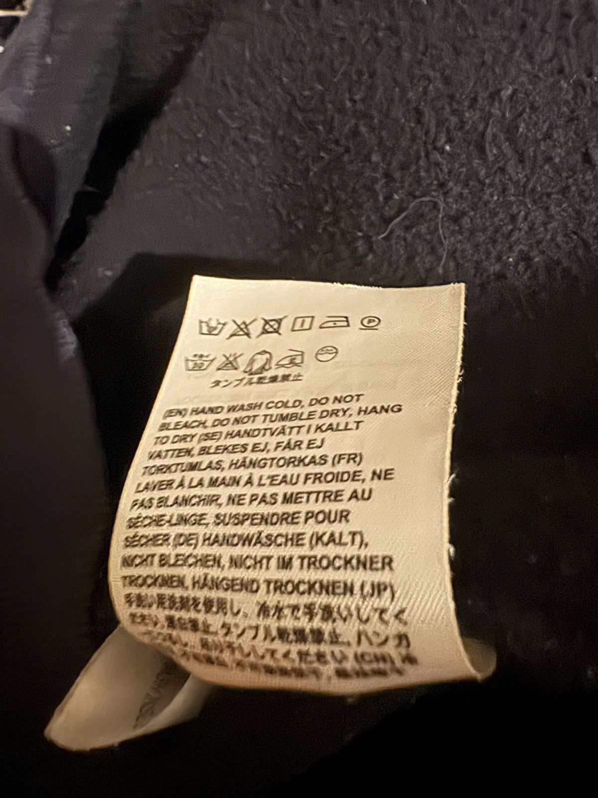 Acne Studios Vintage Acne studios L.NYG sweater Size US XS / EU 42 / 0 - 7 Thumbnail