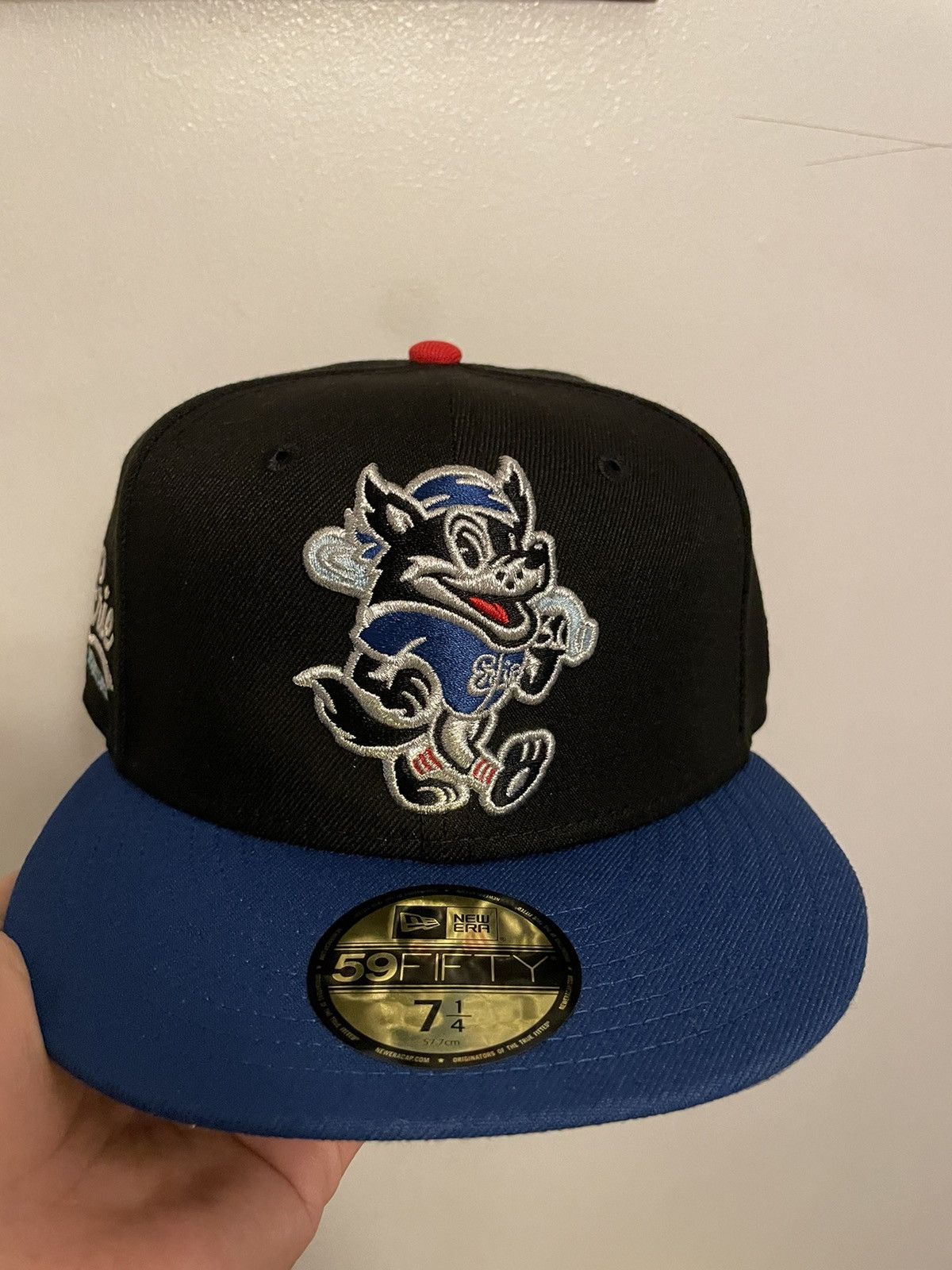 MyFitteds Myfitteds Erie Seawolves nes mini inspo 59fifty 7 1/4 Size ONE SIZE - 1 Thumbnail