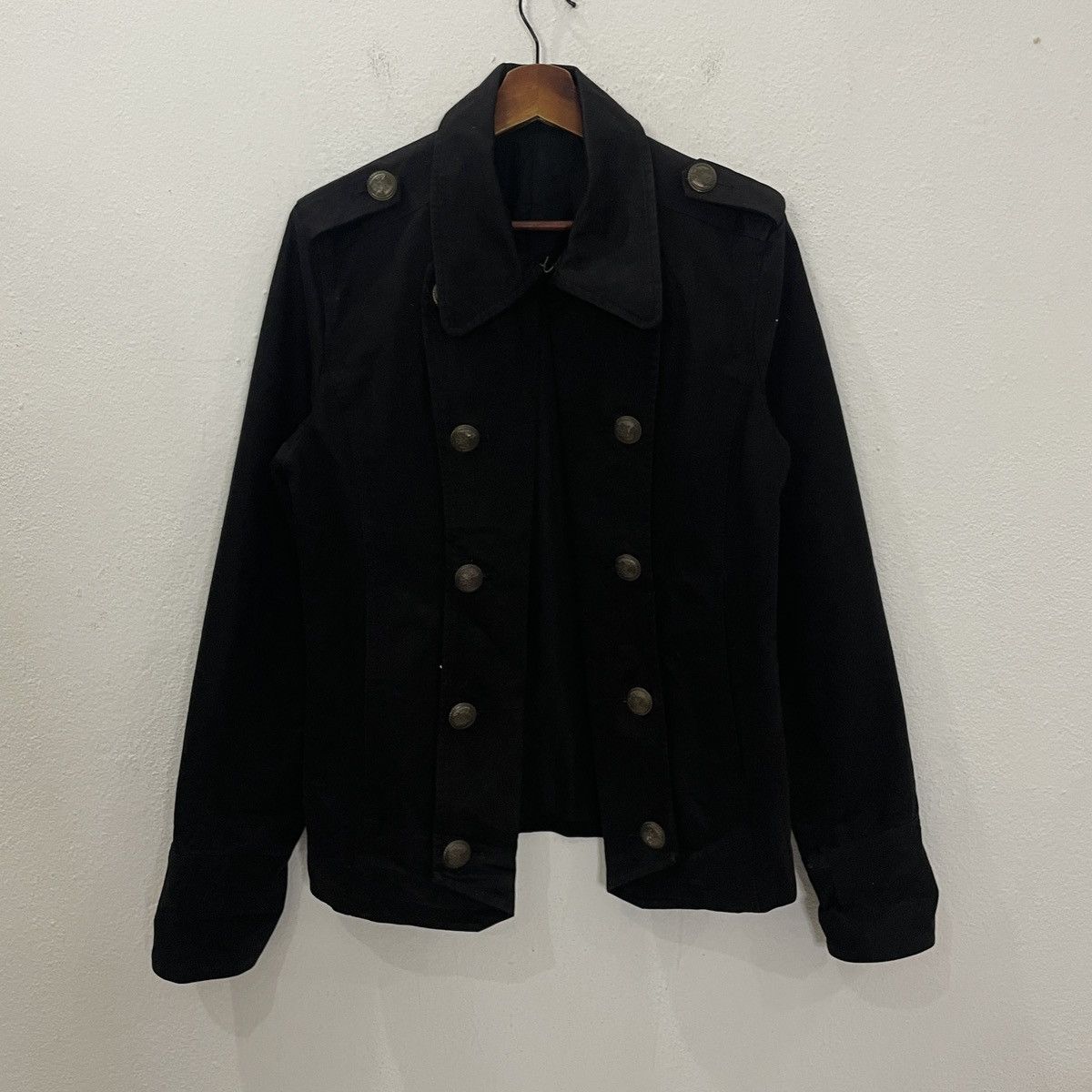semanticdesign Vintage Sematic Design Rare Design Jacket Size L / US 10 / IT 46 - 1 Thumbnail