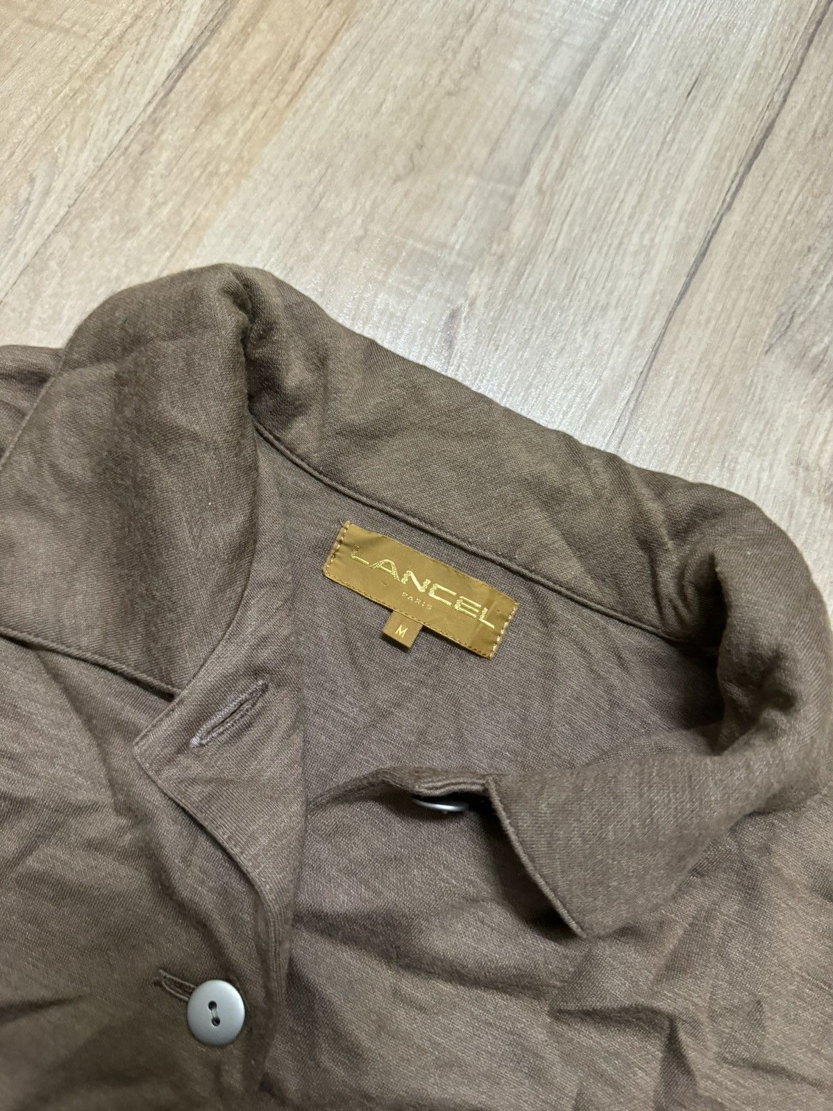 Lancel VINTAGE LANCEL SWEATER Size US M / EU 48-50 / 2 - 3 Thumbnail