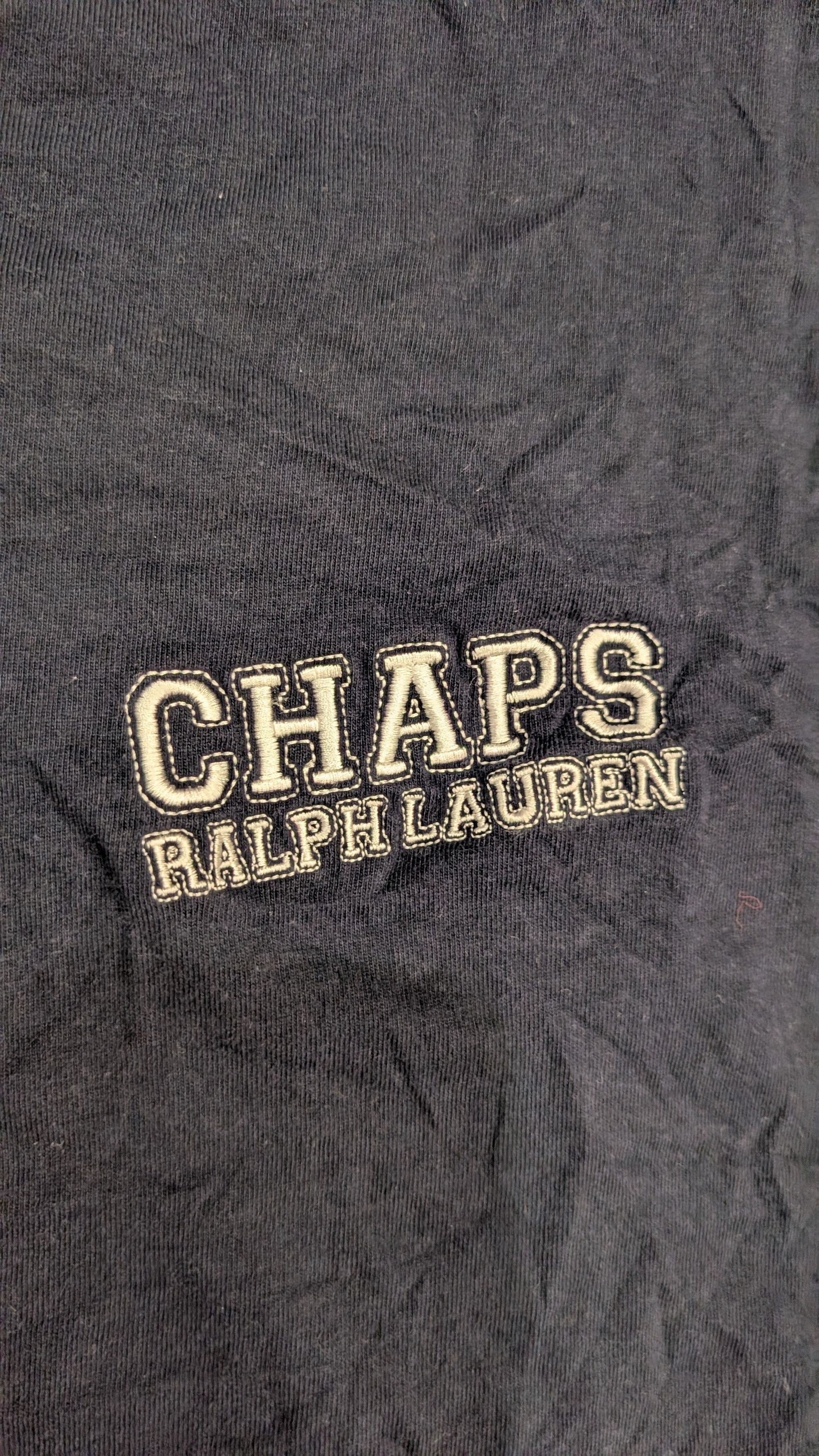 Chaps Ralph Lauren Vintage Chaps Ralph Lauren L/S Size US XL / EU 56 / 4 - 2 Thumbnail