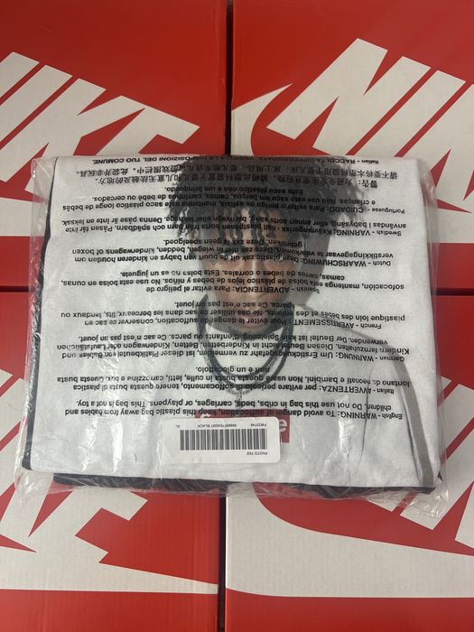 Supreme Supreme NBA Youngboy Photo Tee Black Size XL brand New