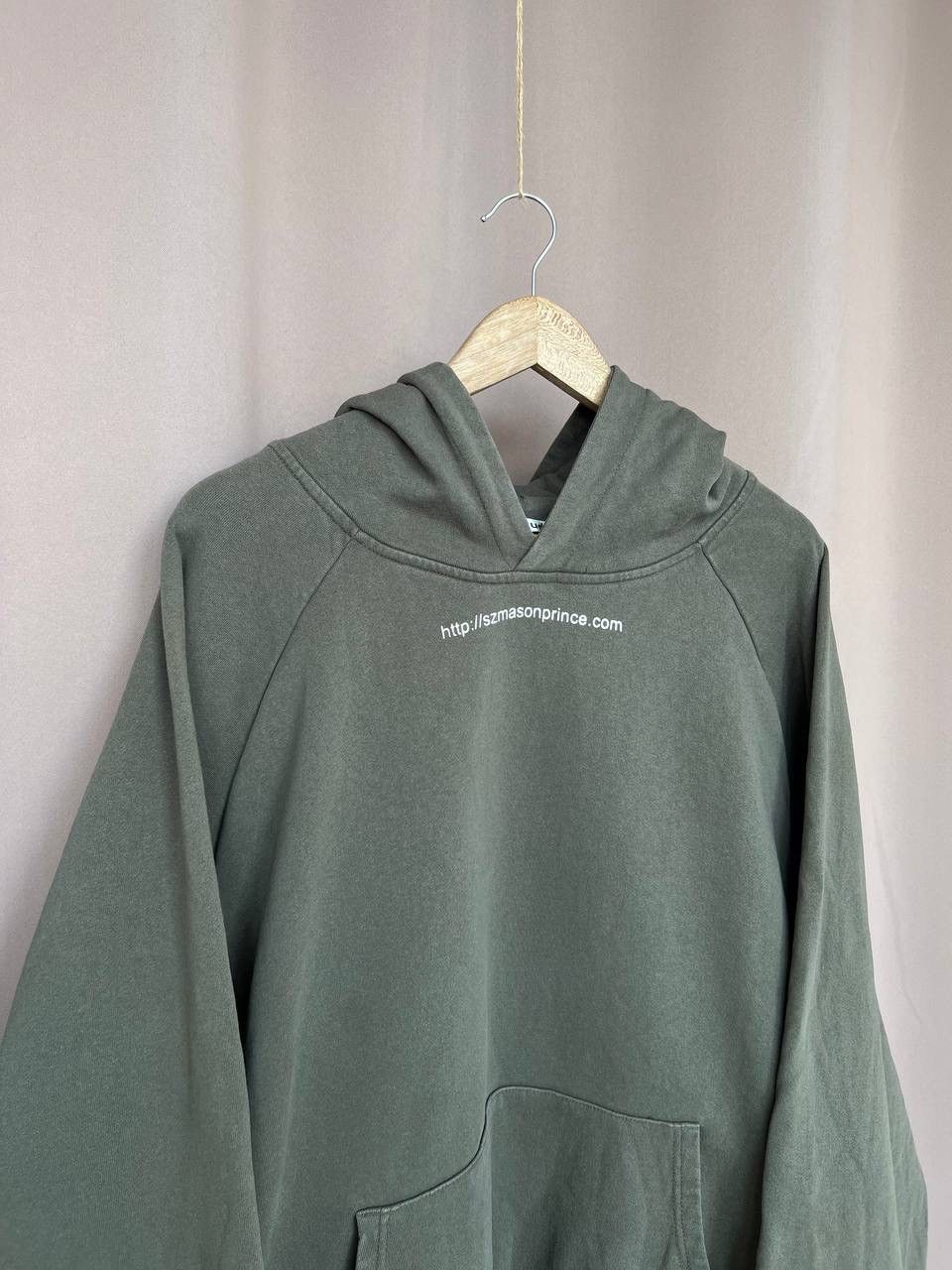 Other M.P. Studios Oversized Hoodie Bird H.K CSS17 Size 1 M/L Size US L / EU 52-54 / 3 - 3 Thumbnail