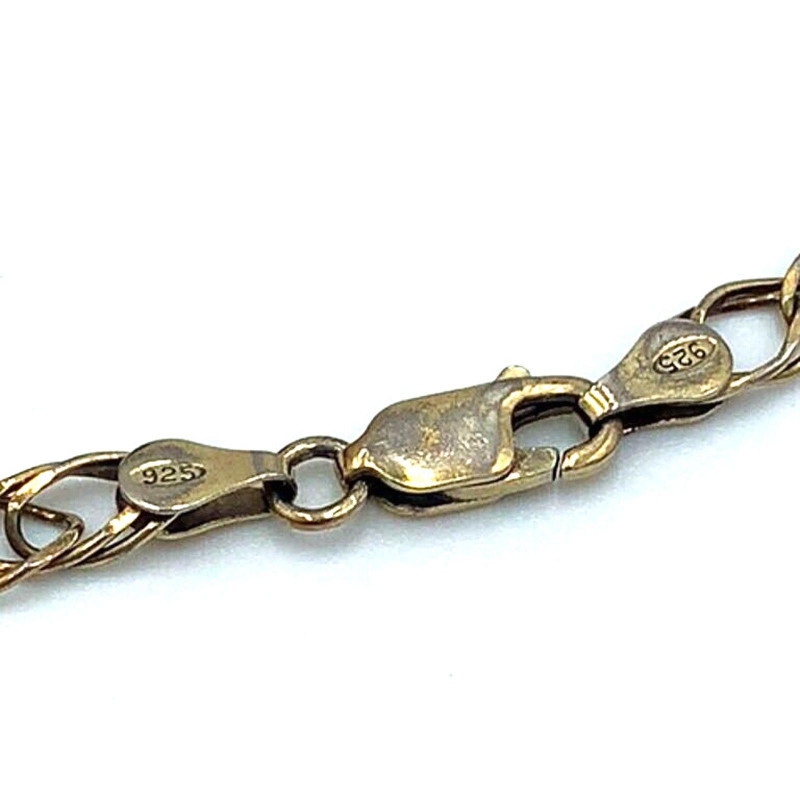 Other Millefiori Murano Moretti Necklace Gold Over Sterling Italy Size ONE SIZE - 7 Thumbnail