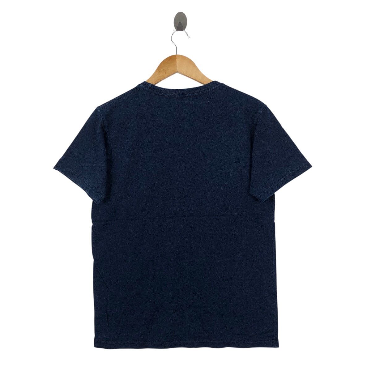 Blue Blue Japan BLUE BLUE Indigo Dye T Shirt Pocket Tee Size M Size US M / EU 48-50 / 2 - 4 Thumbnail