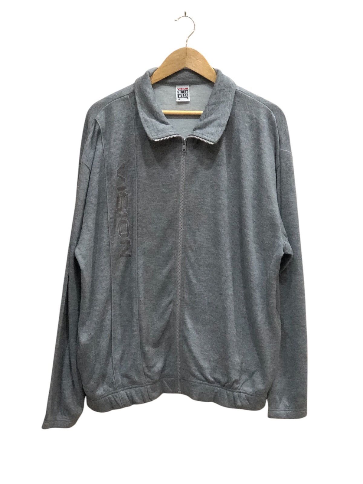 Vision Streetwear Vision street Wear Fullzipp Sweather Size US M / EU 48-50 / 2 - 1 Thumbnail