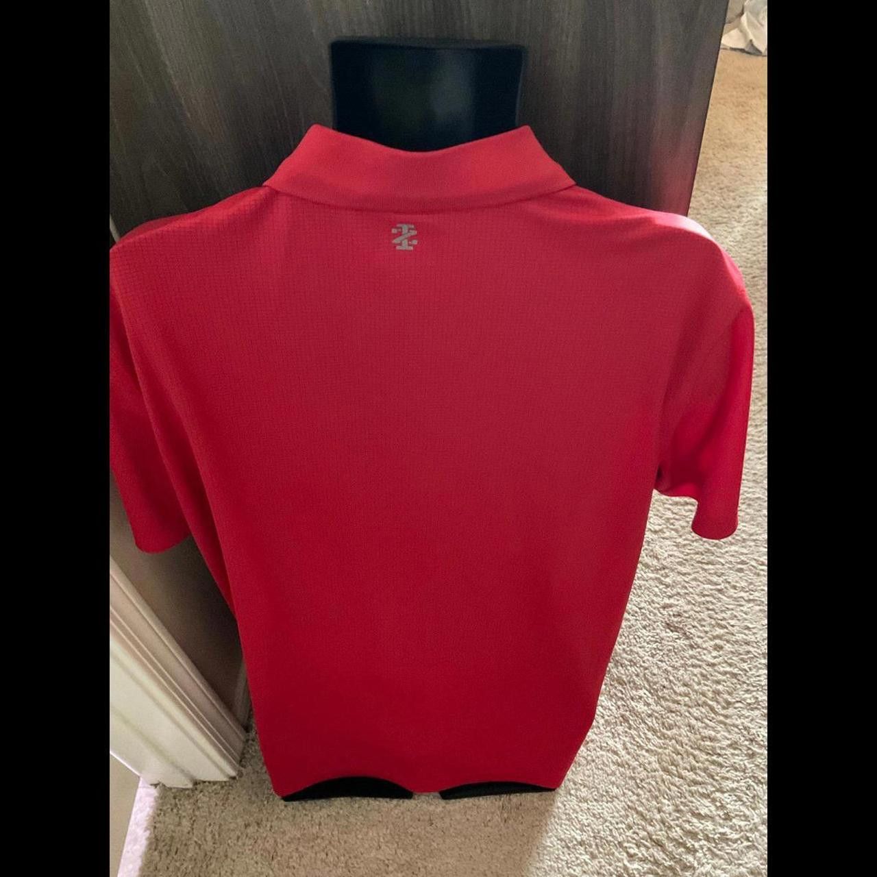 Izod Mens Used Size Xl Red D41b Size US XL / EU 56 / 4 - 3 Thumbnail