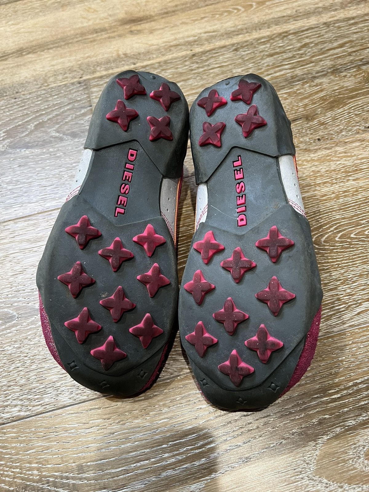 Diesel Diesel everux shoes Size US 7 / IT 37 - 6 Thumbnail