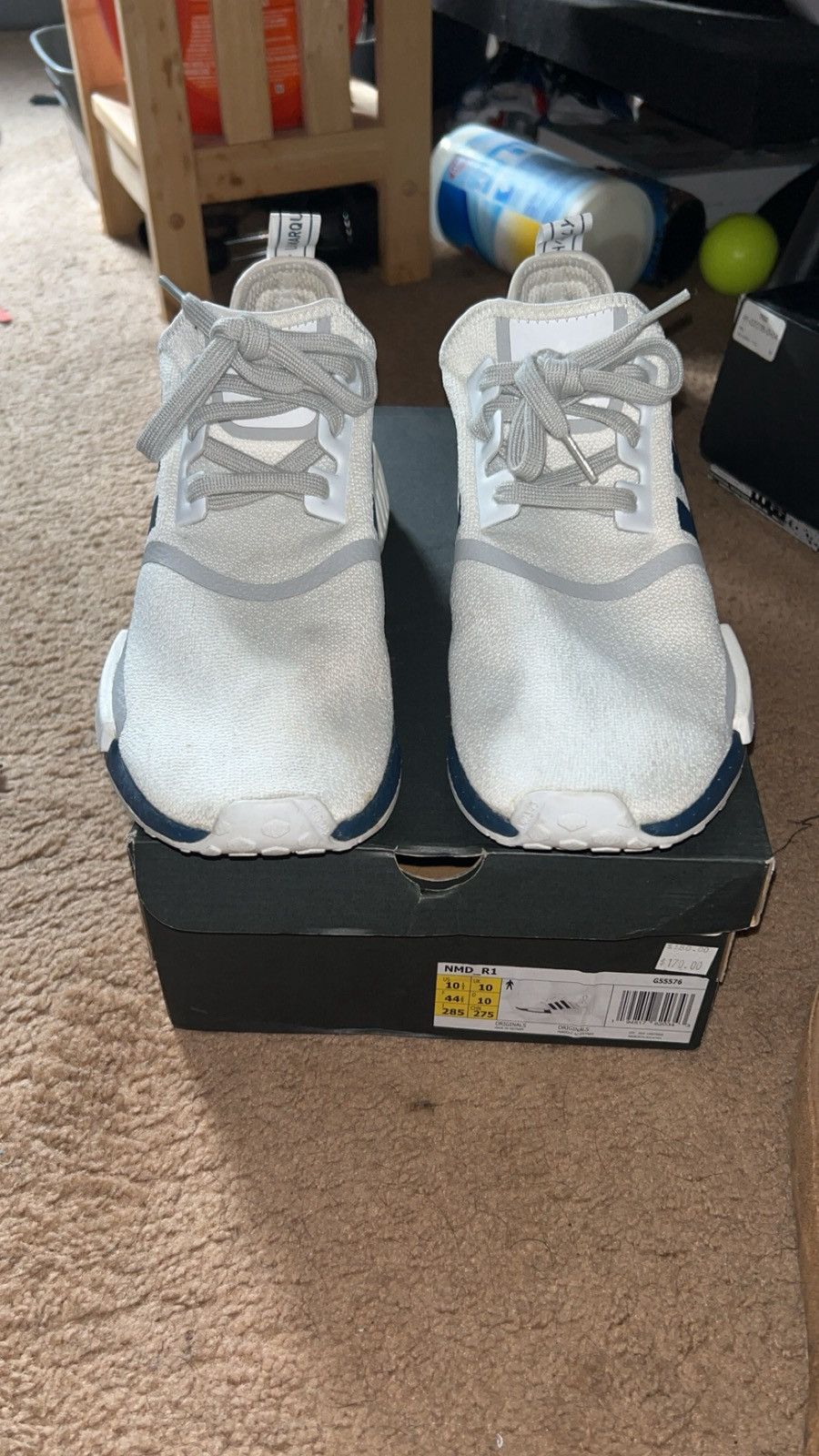 Adidas NMD R1 Size US 10.5 / EU 43-44 - 1 Thumbnail