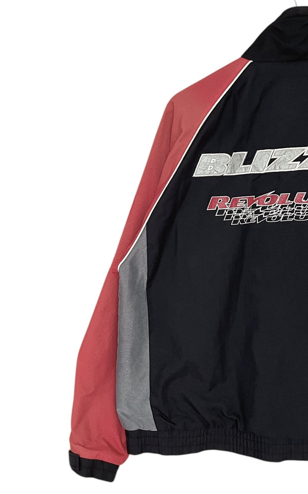 Vintage Vintage Racing Brand Bridgestone Motorcycle Jacket 2000s Size US L / EU 52-54 / 3 - 5 Thumbnail