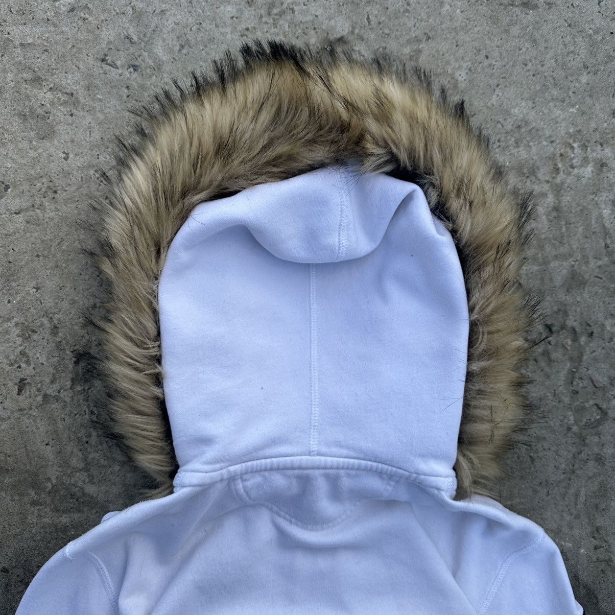 Y/Project Vintage Women’s Polo Ralph Lauren Zip Hoodie Custom Size S Size S / US 4 / IT 40 - 14 Thumbnail