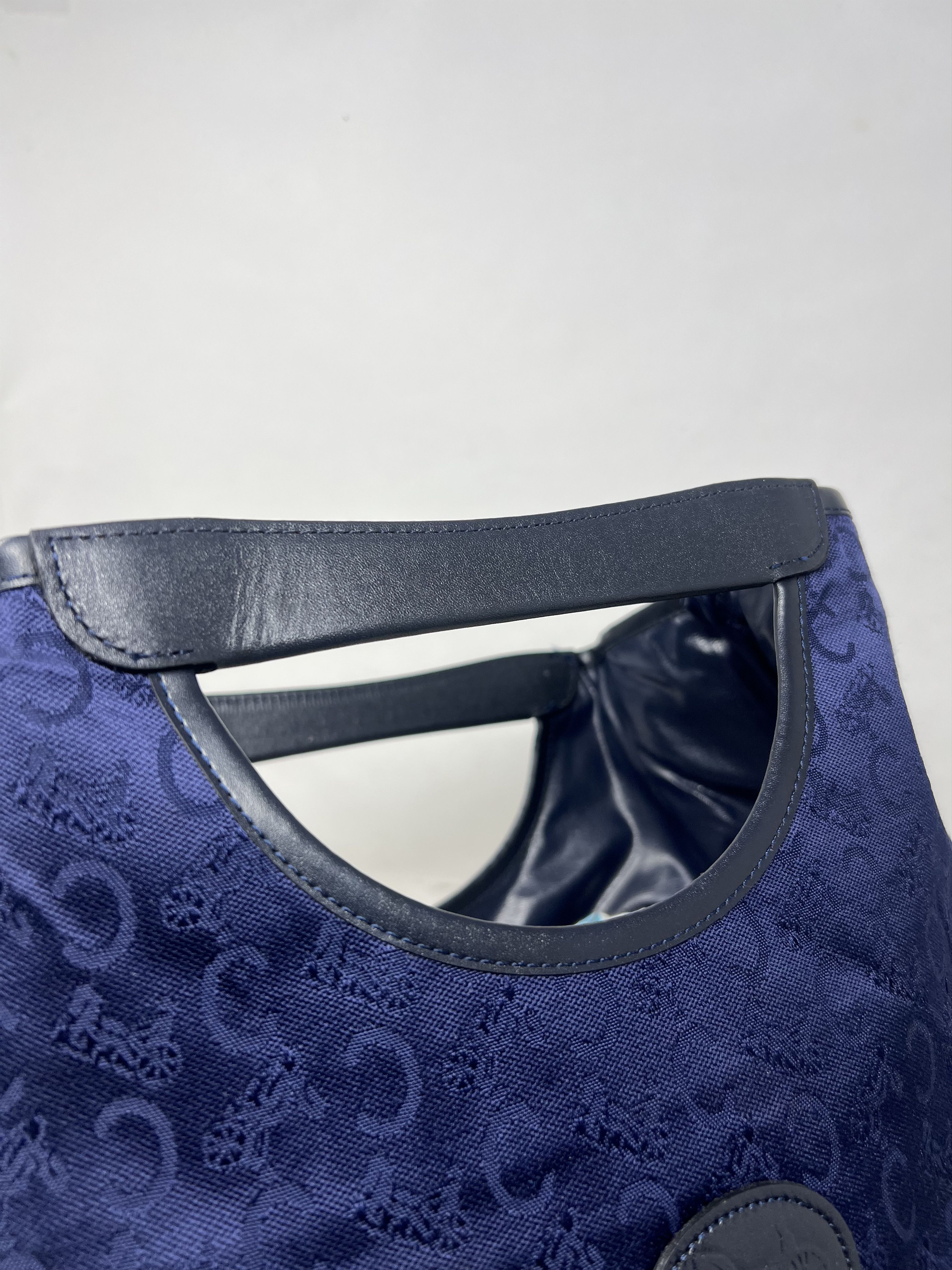 Celine Vintage Celine Noevir Canvas Tote Bag Size ONE SIZE - 13 Thumbnail