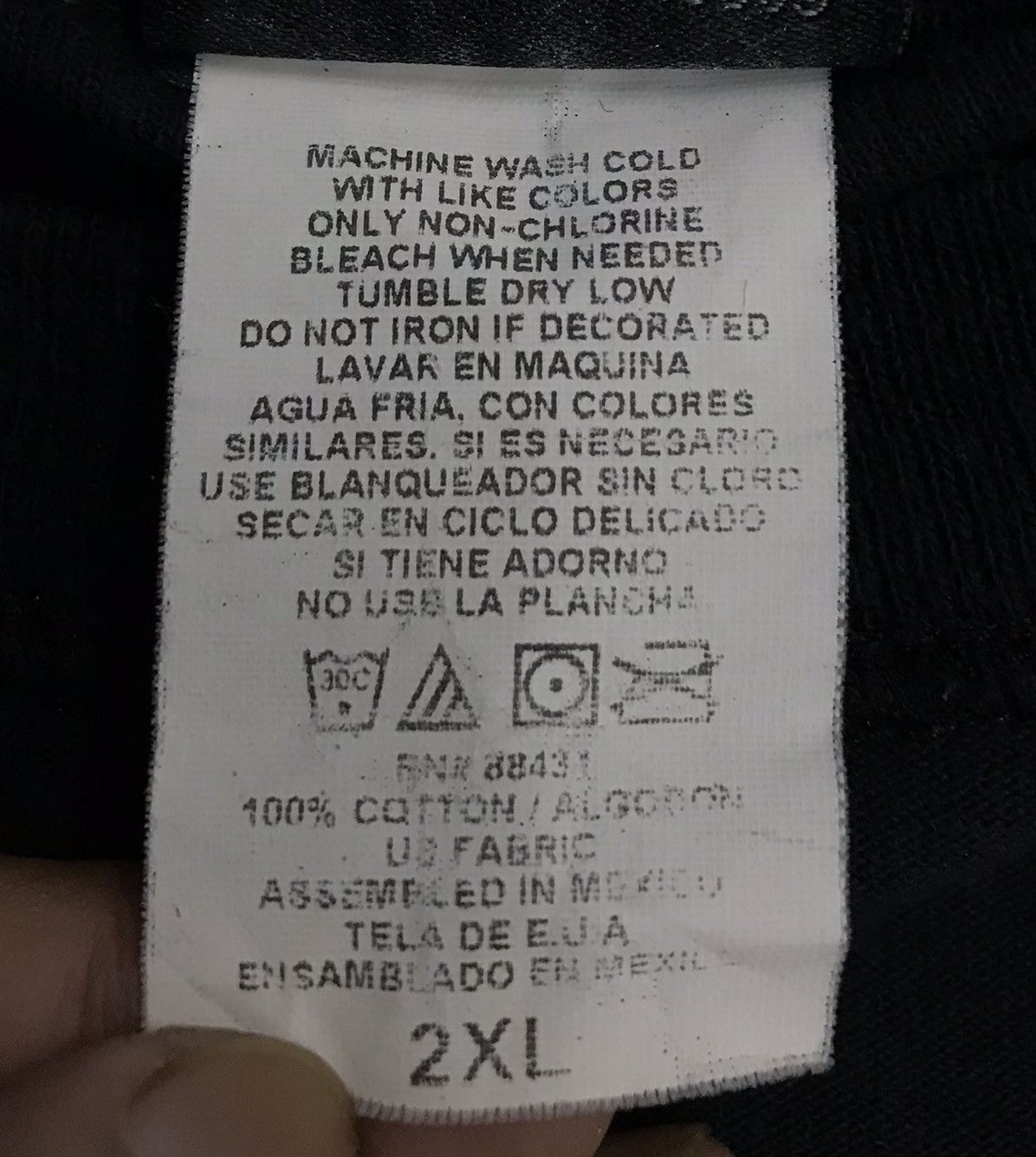 Vans × Vintage Vintage Vans Since Sixtysix Shirt Size US XXL / EU 58 / 5 - 9 Thumbnail
