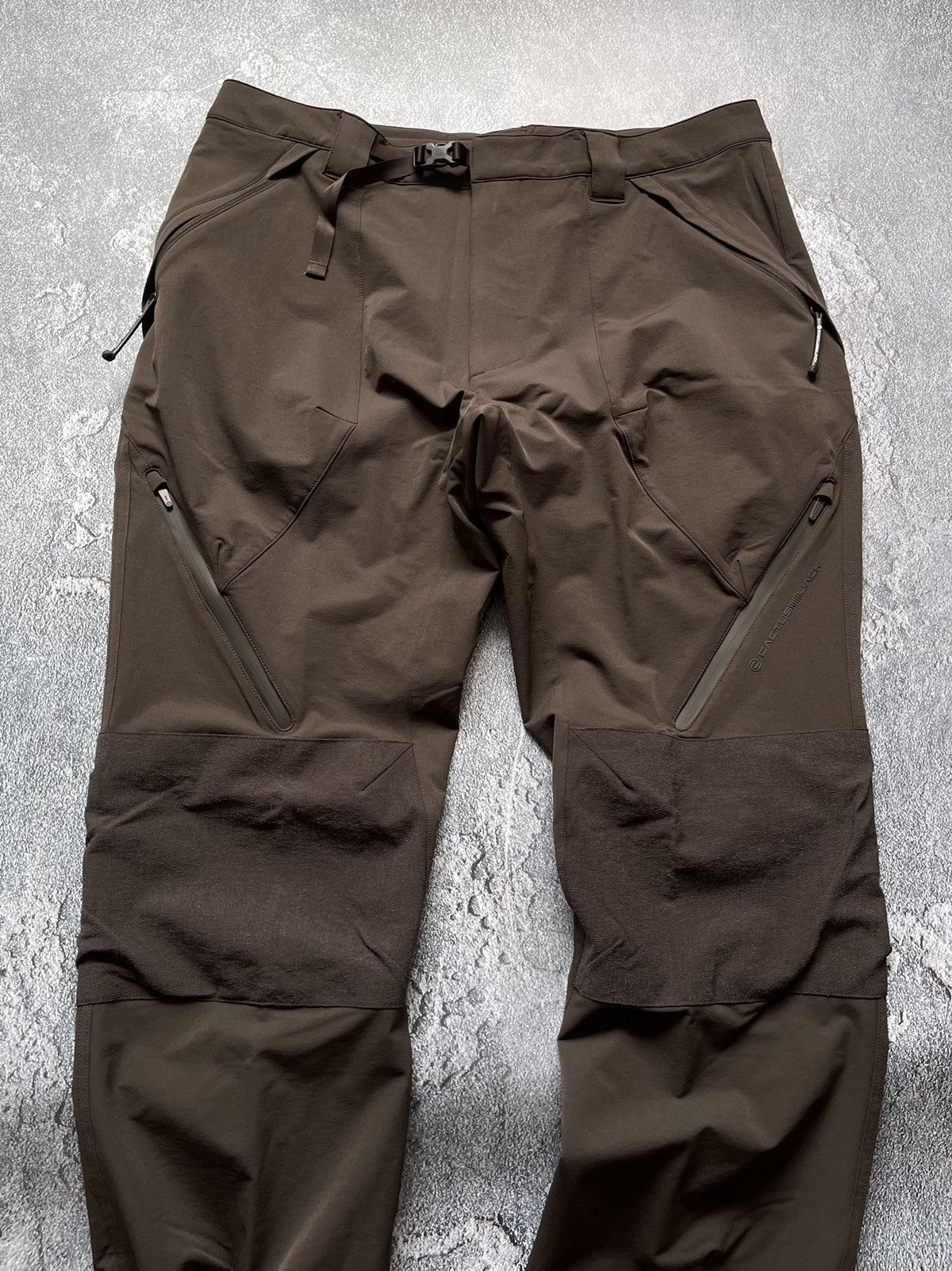 Nike × Travis Scott Nike Cactus Jack Travis Scott NRG Zip Pocket pants trousers Size US 34 / EU 50 - 4 Thumbnail