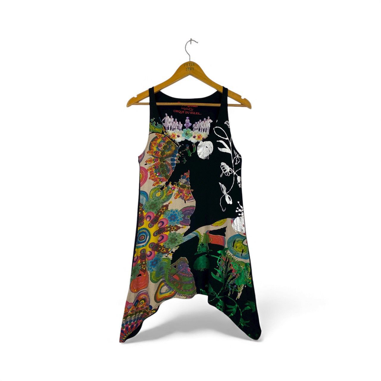Desigual Desigual inspired by Cirque Du Soleil Size M / US 6-8 / IT 42-44 - 1 Thumbnail