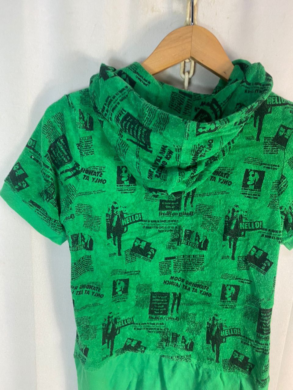 Other Je voudrais fullprint zipper hoodie shirt by tinks Size S / US 4 / IT 40 - 8 Thumbnail