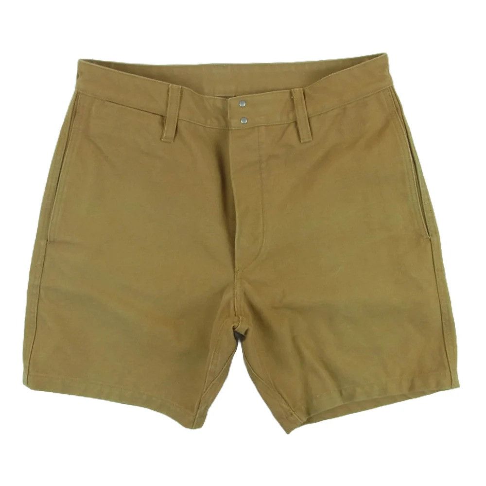 Visvim VISVIM 19SS 19SS PASTORAL SHORTS COTTON SHORTS Size US 30 / EU 46 - 1 Thumbnail