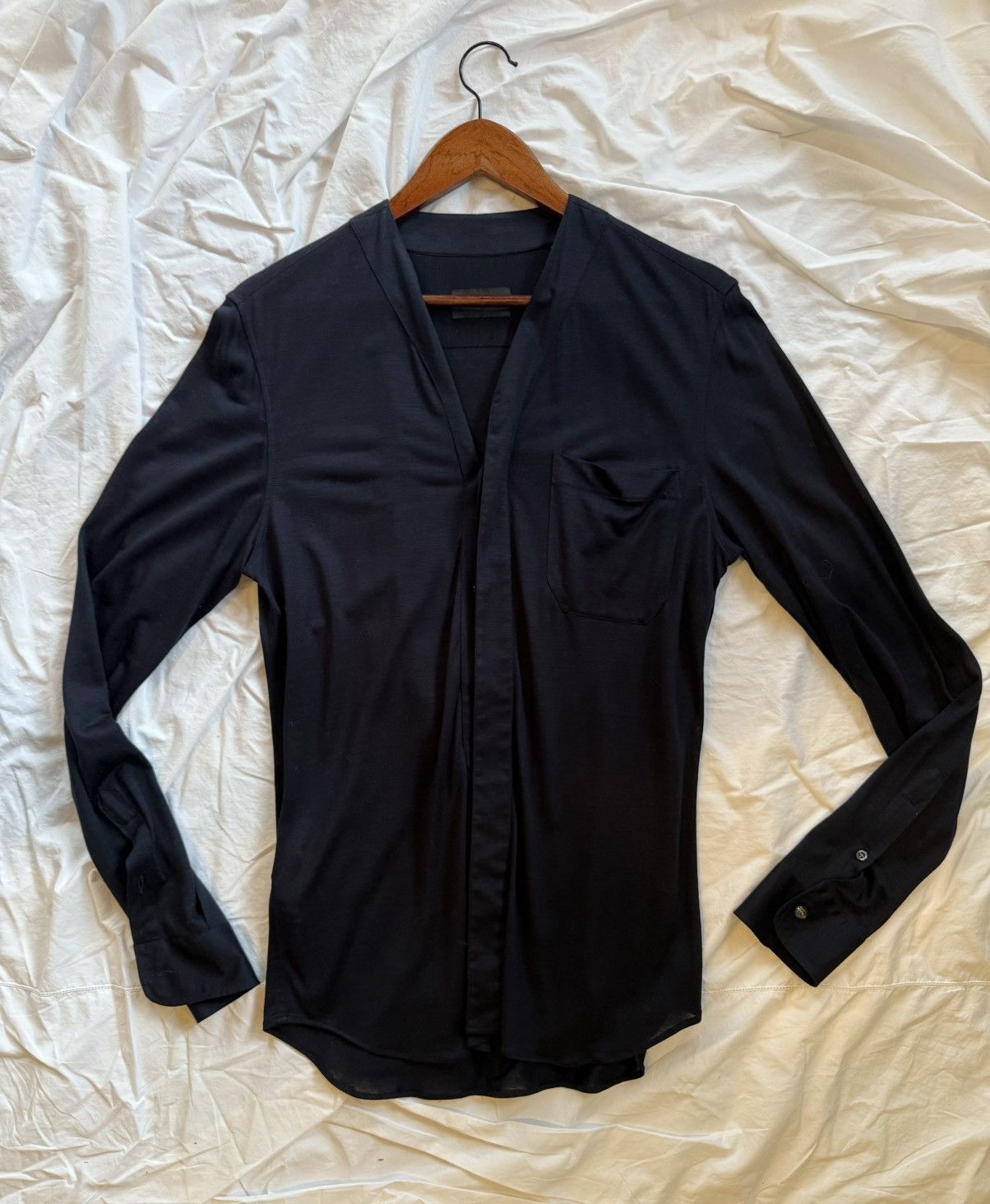 Emporio Armani Emporio Armani UNUSED Shirt (sz 38) Size US S / EU 44-46 / 1 - 1 Thumbnail