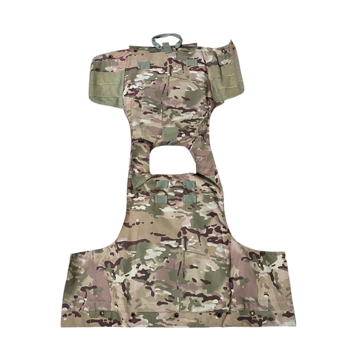 Vintage Vintage Camo Tactical Vest Size 40R - 15 Thumbnail